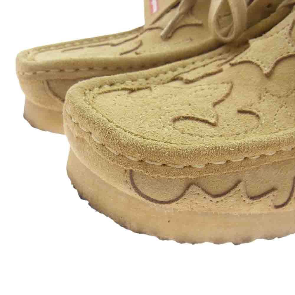 Supreme シュプリーム その他靴 23SS clarks originals wallabee maple 