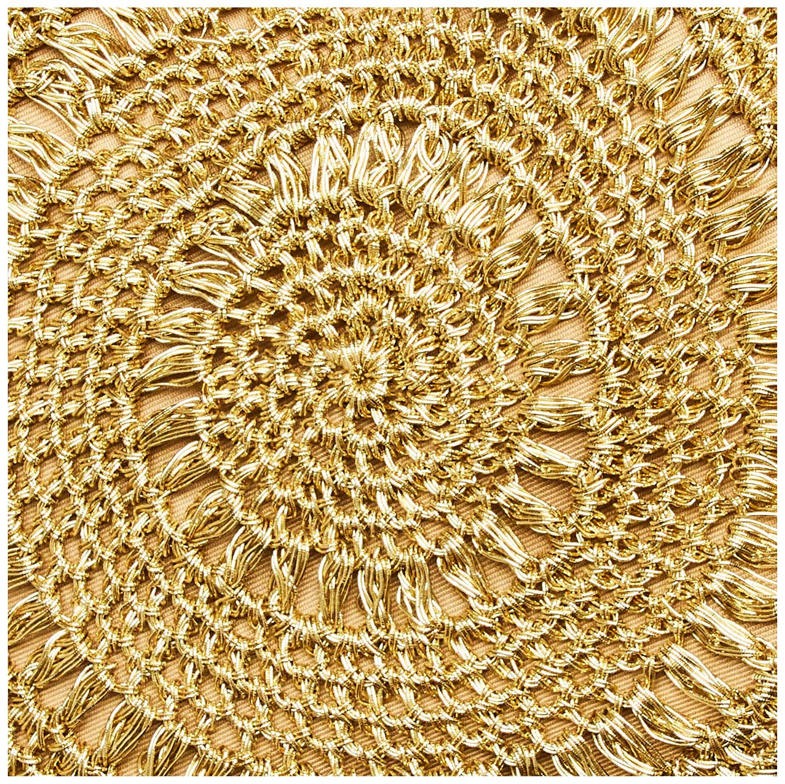 数量 ラウンドニットトートバッグ リリーブラウン