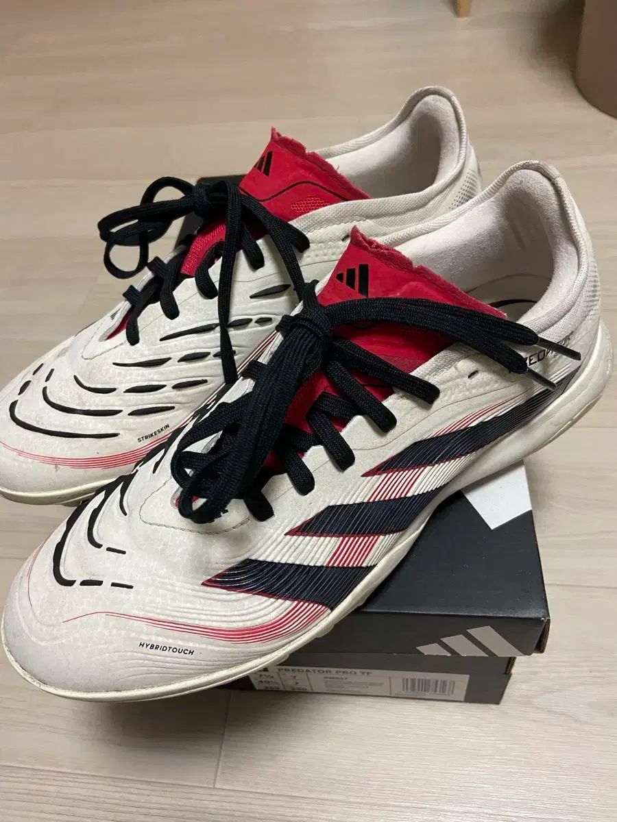 adidas(アディダス) プレデター tf エリート ゴールハンター 255
