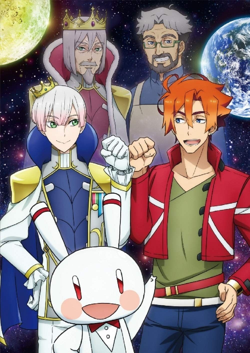 RobiHachi 6 DVD