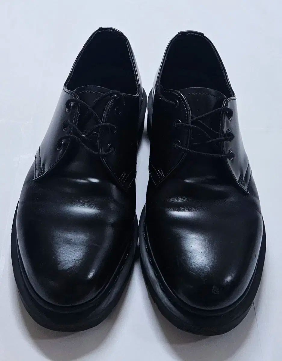 DR. MARTENS ドクターマーチン 1461 モノ 靴 UK6