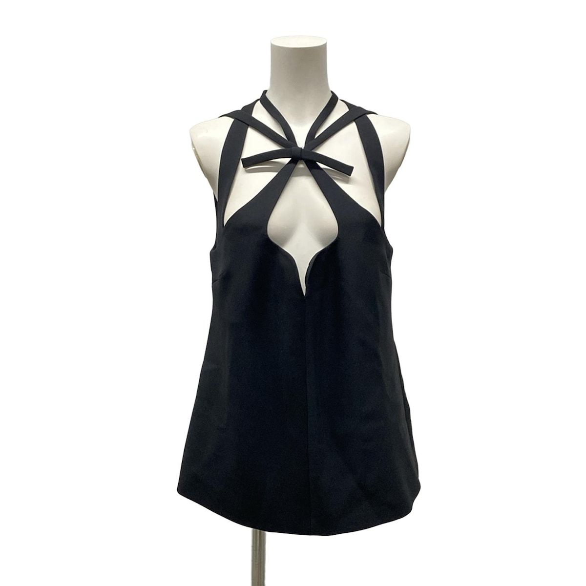 GUCCI グッチ キャミソール サイズ42 M レディース - 627311 黒