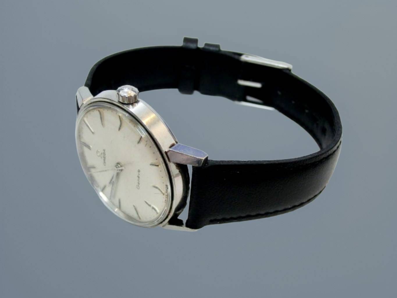 オメガ OMEGA 135.011SP ジュネーブ Cal.601 手巻き - メルカリ