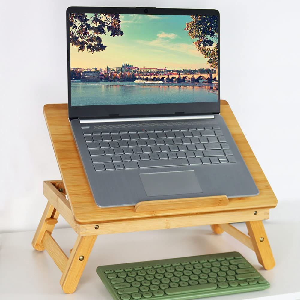 ちゃちゃ　折りたたみデスク 折りたたみデスクスチール OTTD-90 ナチュラル【プラザセレクト