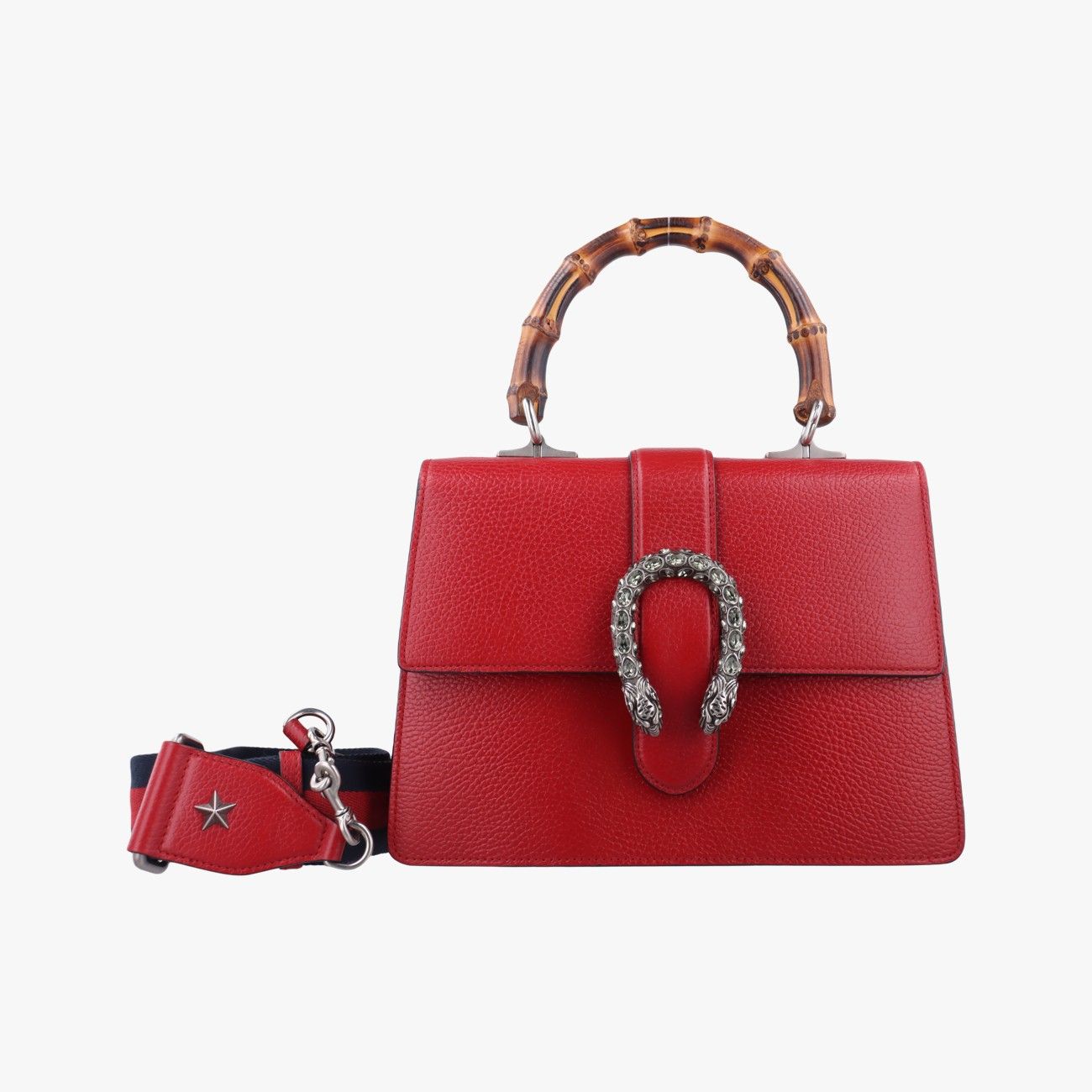 グッチGucciディオニュソスレッドレザー448075D022174470