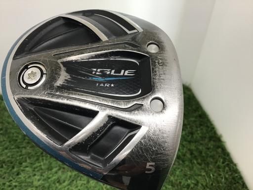 中古】 キャロウェイ ROGUE STAR 5W フェアウェイウッド FW