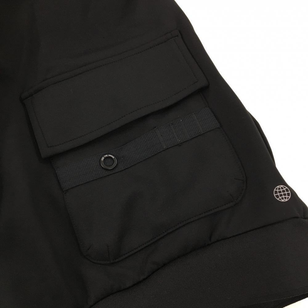 adidas ゴルフ サイドシームレスモック パフォーマンス メンズ ウェア