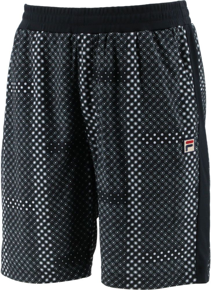 テニス 総柄ショートパンツ