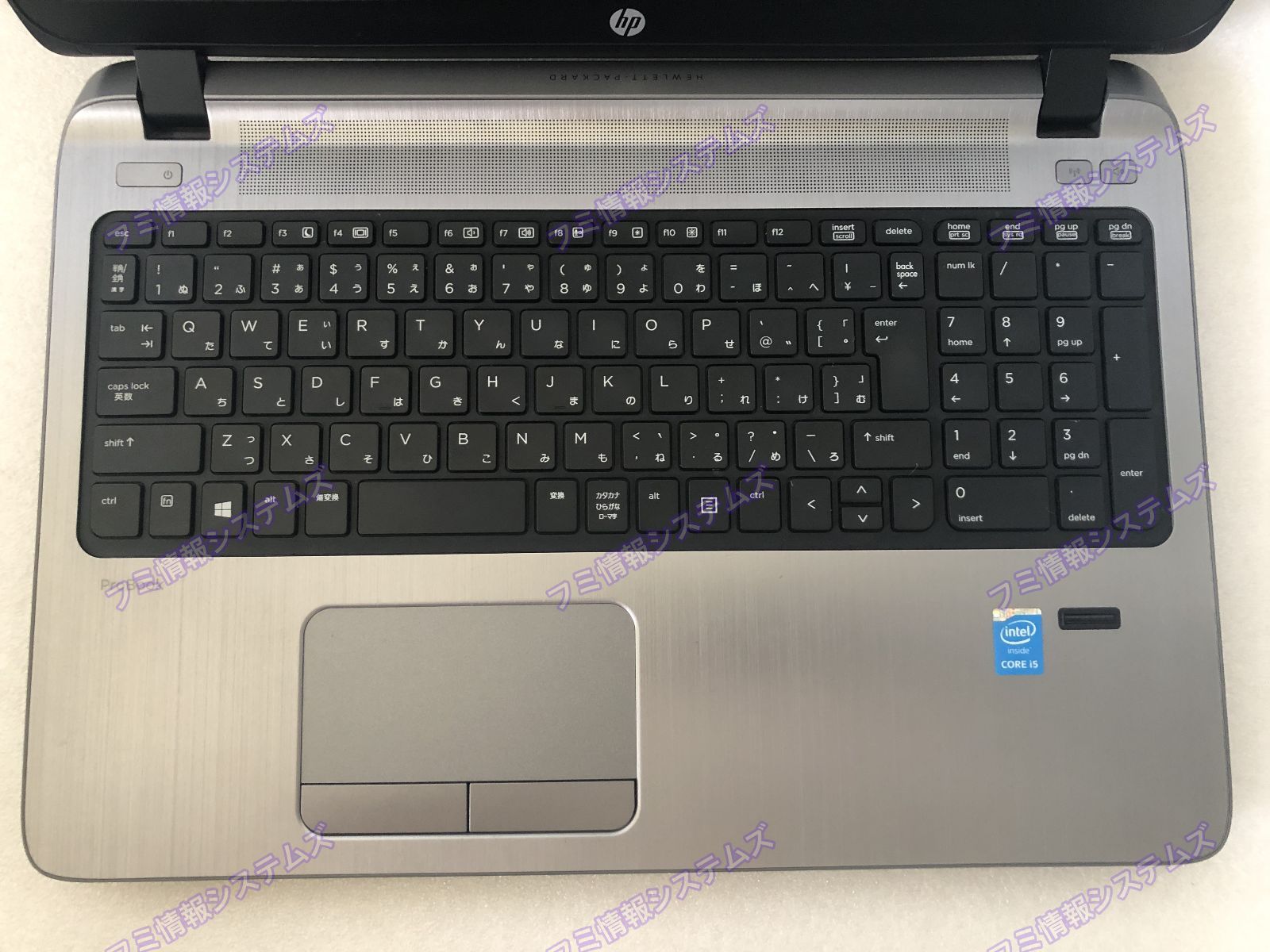 HP 450 G2/第五世代i5驚速CPU/大容量メモリとSSD/良品㉙ - メルカリ