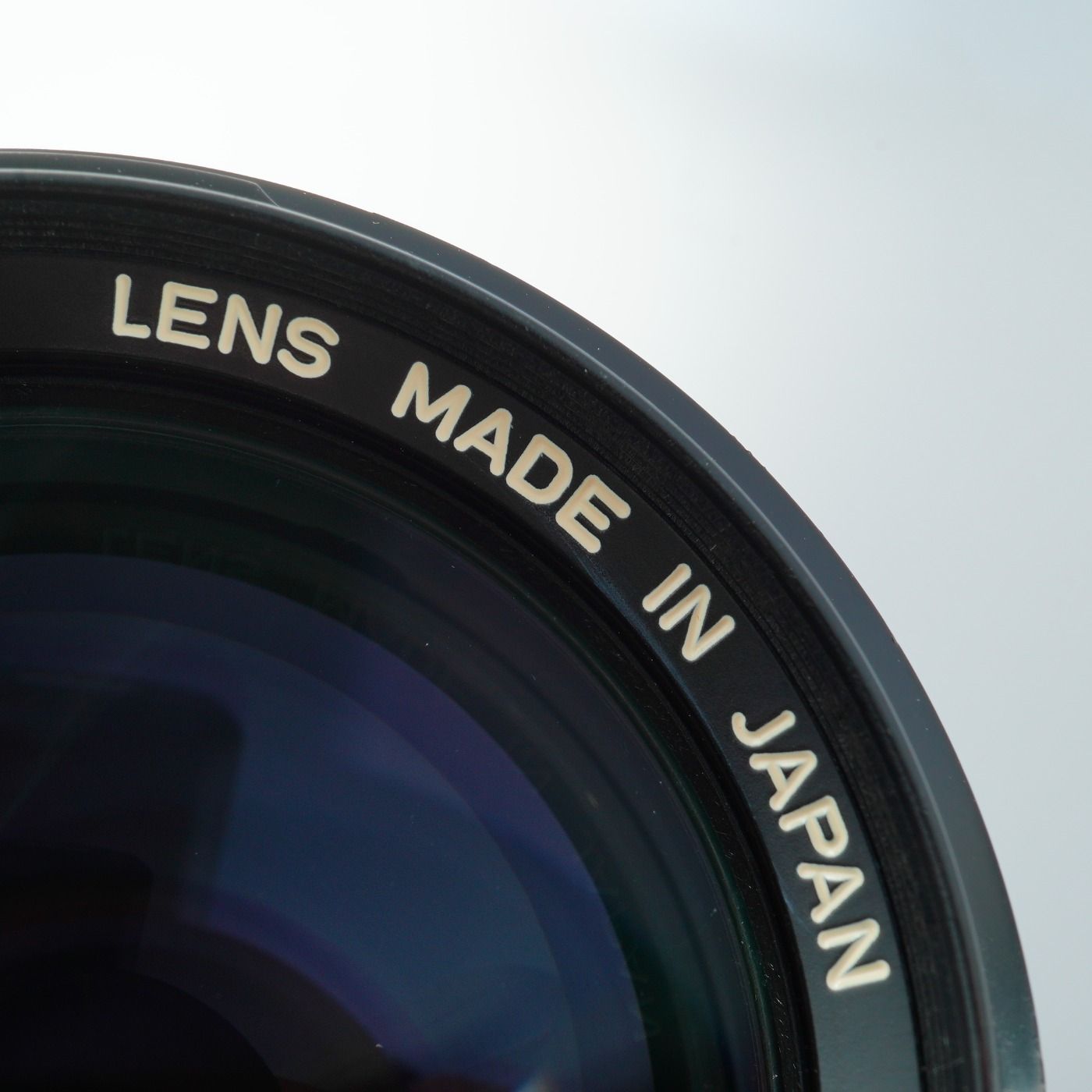 Canon キヤノン FD 70-210mm F/4 ズームレンズ 【公式通販】