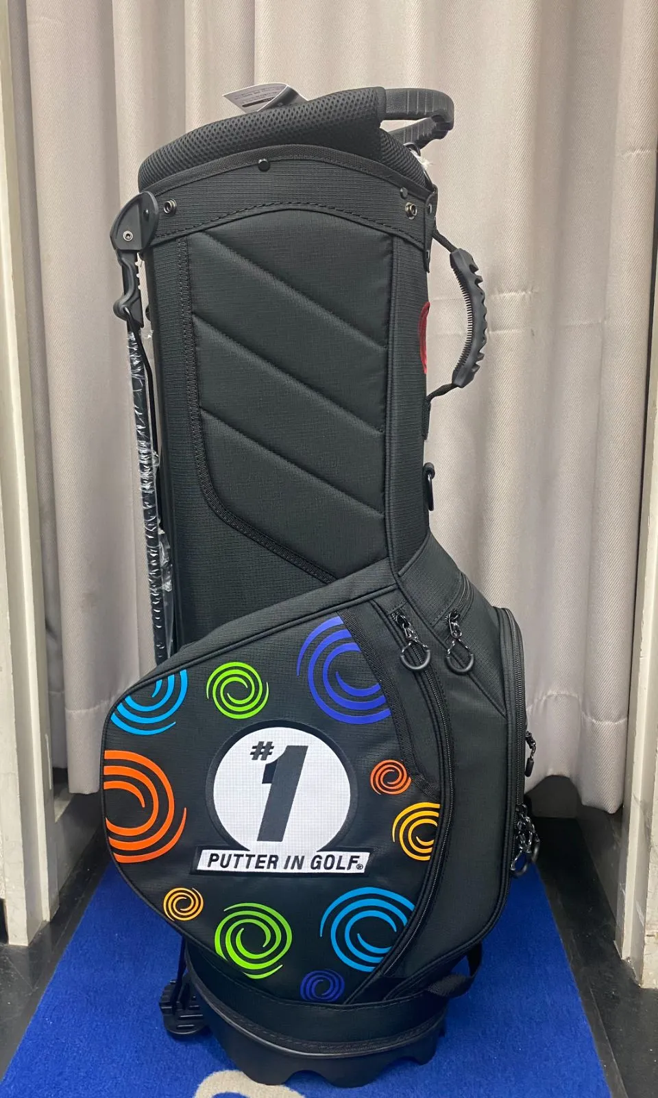 2026年最新】odyssey ゴルフバッグ・キャディバッグの人気アイテム