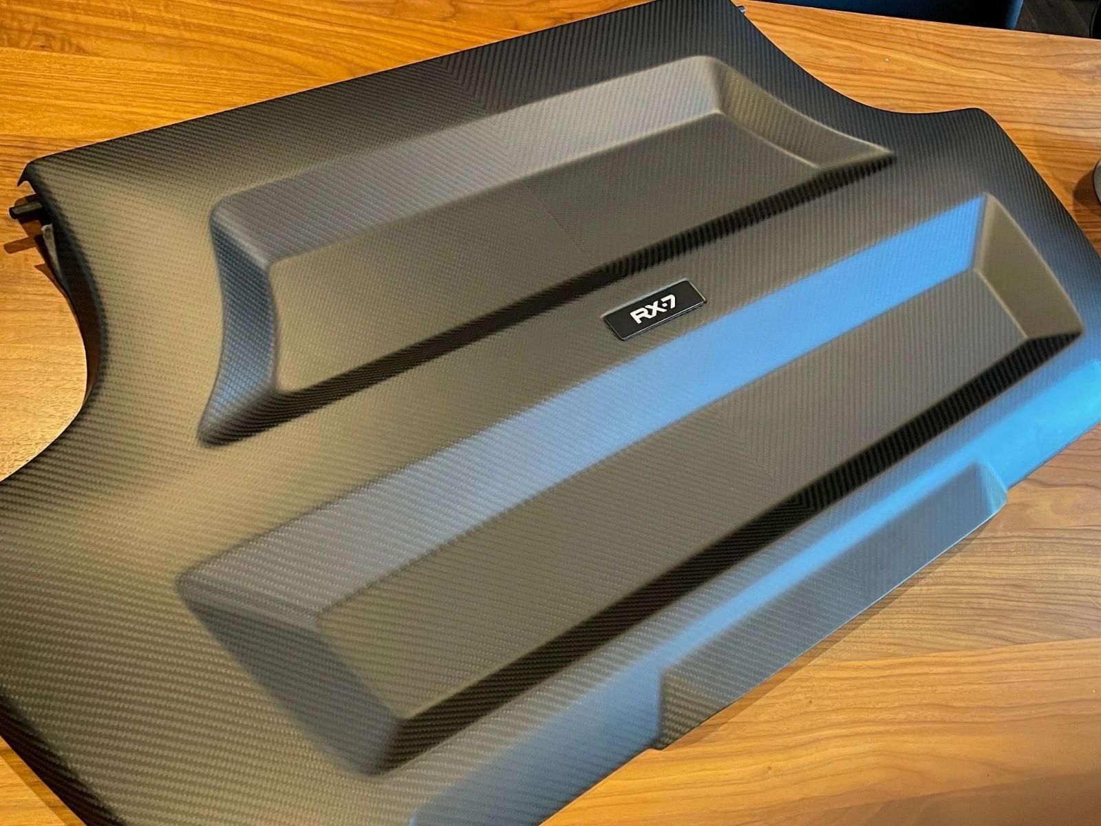 PROTOKRAFT FC3S RX7 1985-1992 ドライカーボンプライバシーカバー 平織 綾織 グロス サテン FFCRYSTALESIA_COM