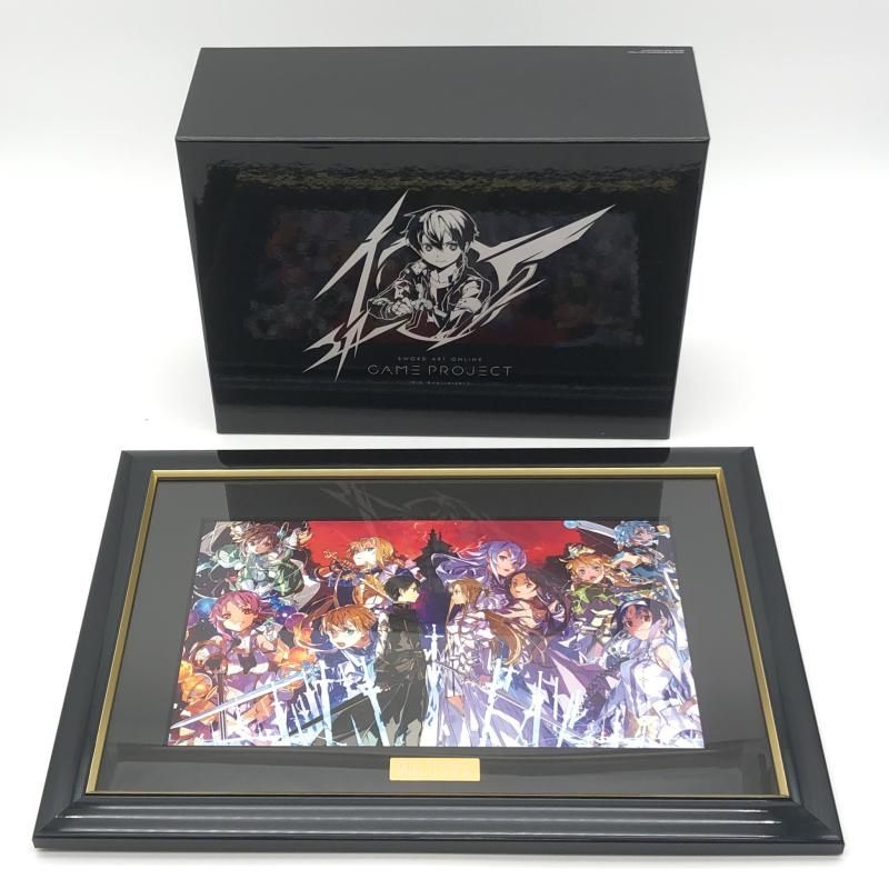 中古】PS5）バンダイナムコ PS5 ソードアート・オンライン