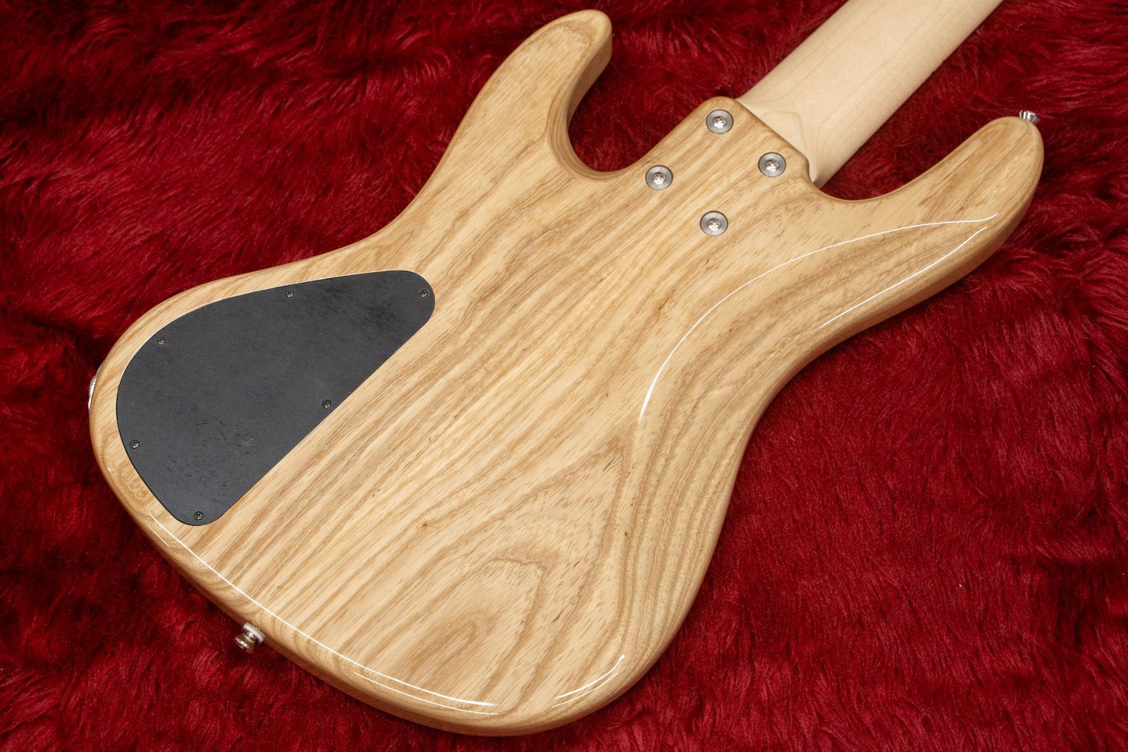 new】Kikuchi Guitars / Hermes MV5 NAT #031 4.205kg【GIB横浜