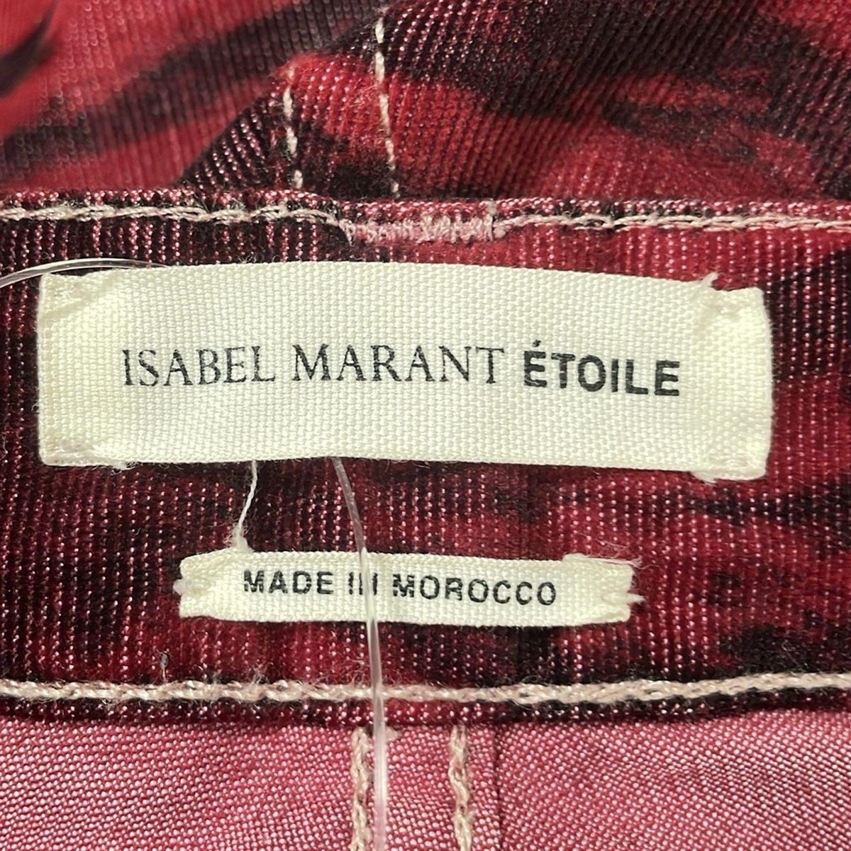 ISABEL MARANT ETOILE(イザベルマランエトワール) パンツ サイズ