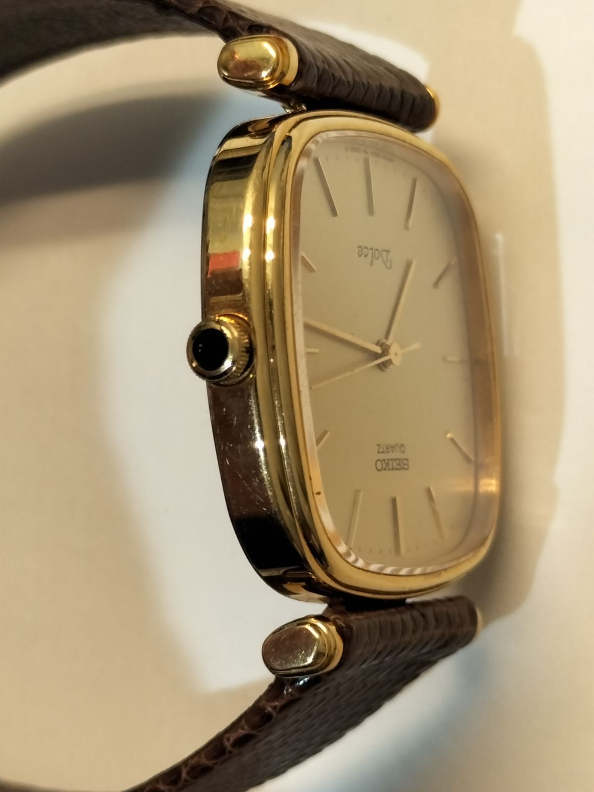 東電☆贈呈品】SEIKO セイコーDOLCE ドルチェ/5931-5400 - たからやま ...