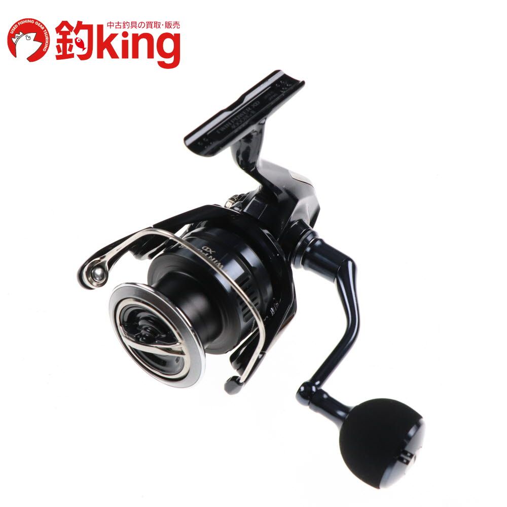 SHIMANO - 【中古/極上品】 シマノ 25 ツインパワー XD 4000HG   /V188M シマノ 25 ツインパワー XD 4000HG /V188M 極上品 ヒラスズキ 平