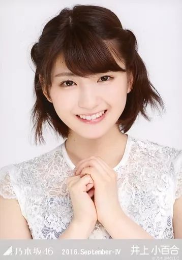 中古】生写真(乃木坂46) 井上小百合/バストアップ・「夏ツ衣装3