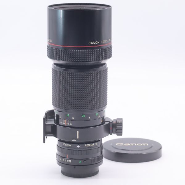 Canon NewFD 300|4L 297
