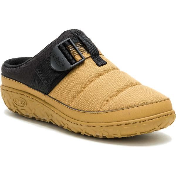 Chaco チャコ Ramble Rugged Clog ランブル ラギッド クロッグ 防寒 スリッポン サンダル メンズ レディース キャンプ アウトドア PEANUT BUTTER