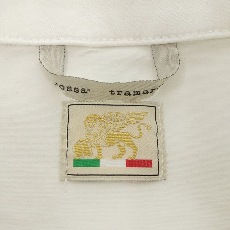 トラマロッサ/TRAMAROSSA HERMES 1MOON ストレッチGジャン