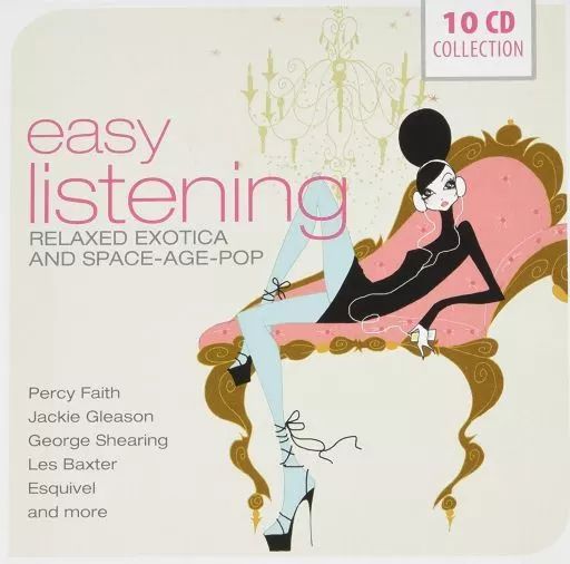 中古】輸入ジャズCD Various Artists / Easy Listening -Relaxed