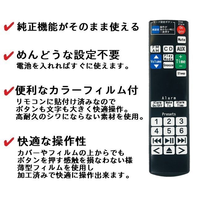 BOSE Premium Backlit Remote プレミアム リモコン Amazon.com: Bose Wave III Premium Backlit Remote : Electronics