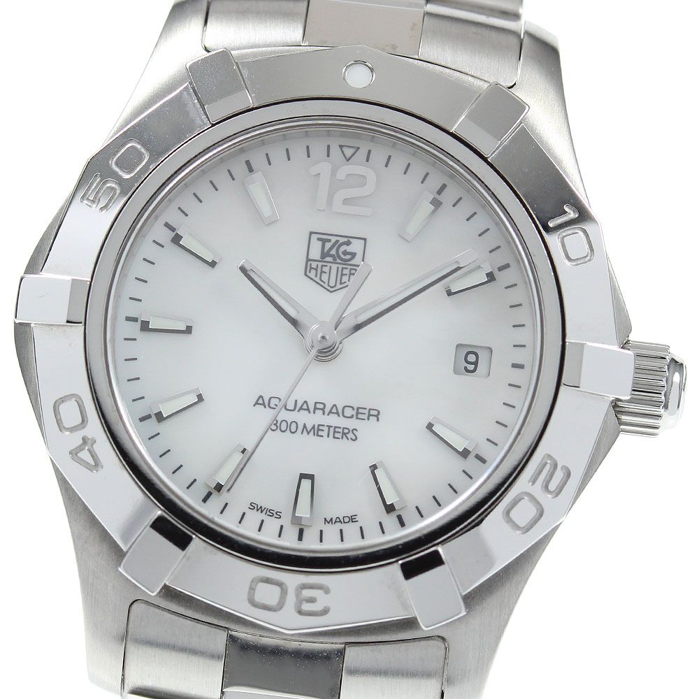 ファッション通販 タグホイヤー アクアレーサーTAG Heuer WAF1414.BA