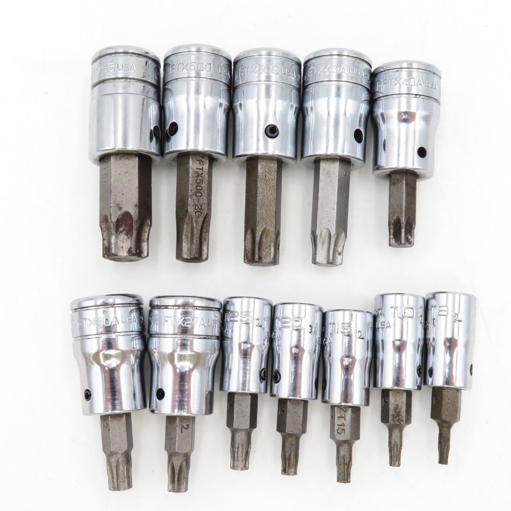 スナップオン snap-on snapon トルクス ソケット スナップオン snap-on snapon トルクス ソケット