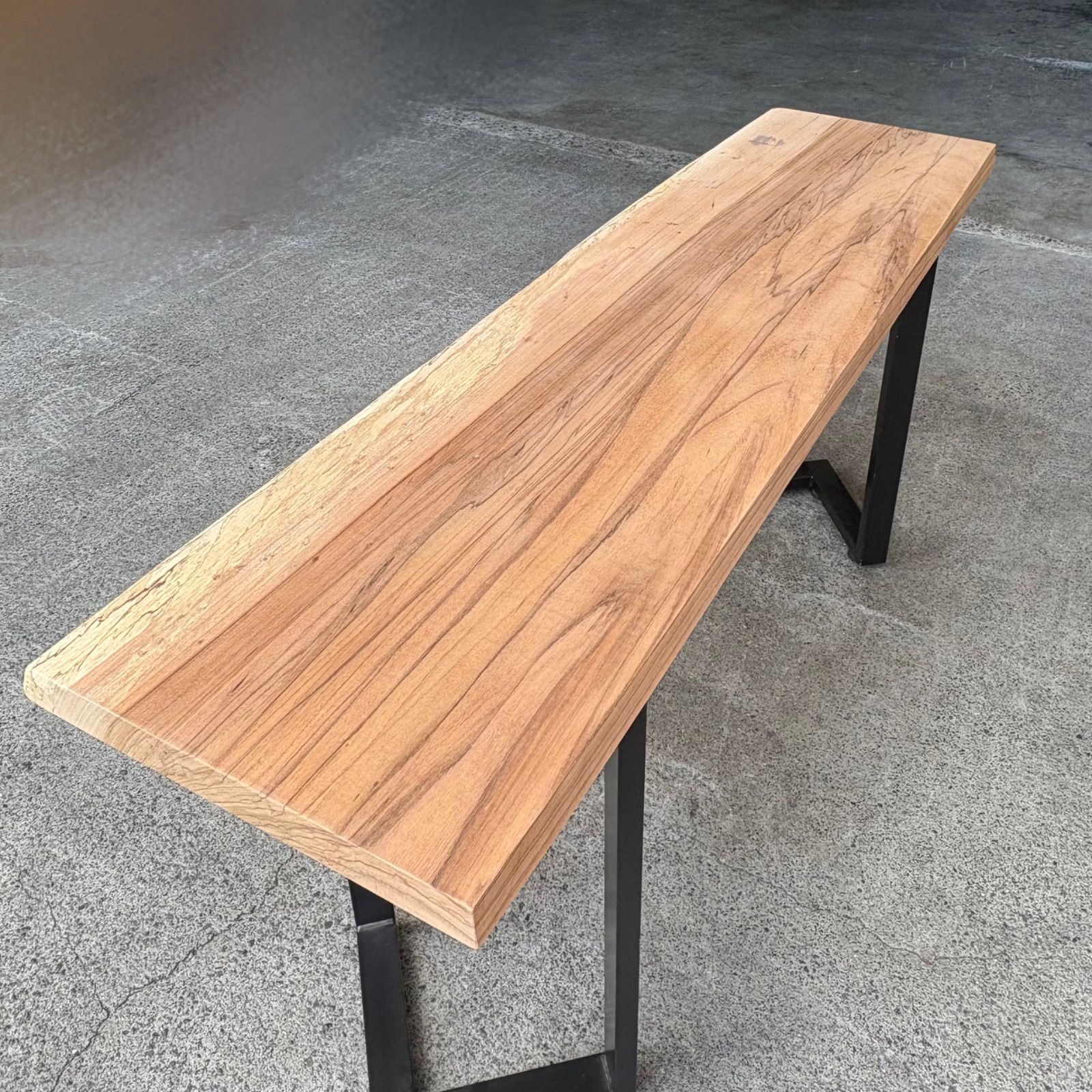 ベリ 一枚板 無垢材 DIY木材 無垢テーブル カウンターテーブル コーヒーテーブル カフェカウンター風