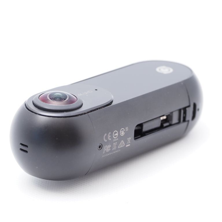 Insta360 ONE 360度 全天球 アクションカメラ 24MP (7K) 超広角 魚眼 レンズ【国内正規品】 カメラ本舗｜Camera  honpo メルカリ