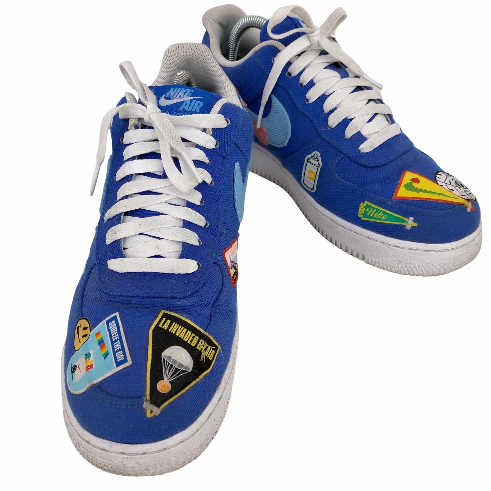 ◆大人気◆NIKE◆AIR FORCE 1 '07 PATCHED UP◆送料無料◆ NIKE公式】エア フォース 1 '07 'Patched Up' (DX2304-400 / AF