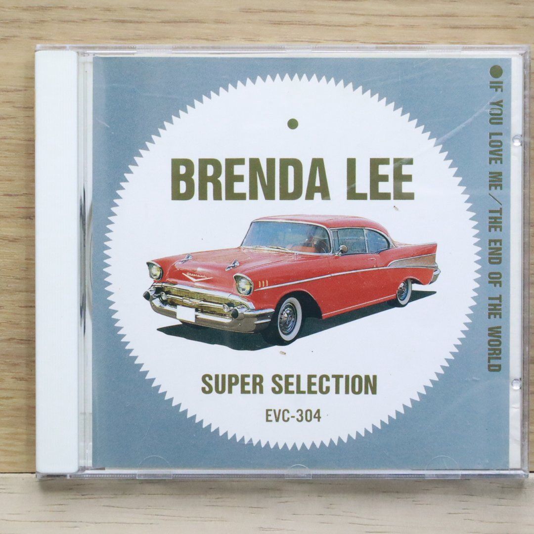 Brenda Lee , ブレンダ・リー - Brenda Leee in Tokyo ブレンダ