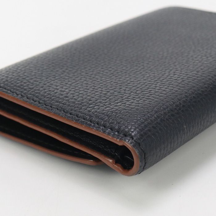 LOEWE ロエベ バーティカル ウォレット スモール アナグラム LO84076