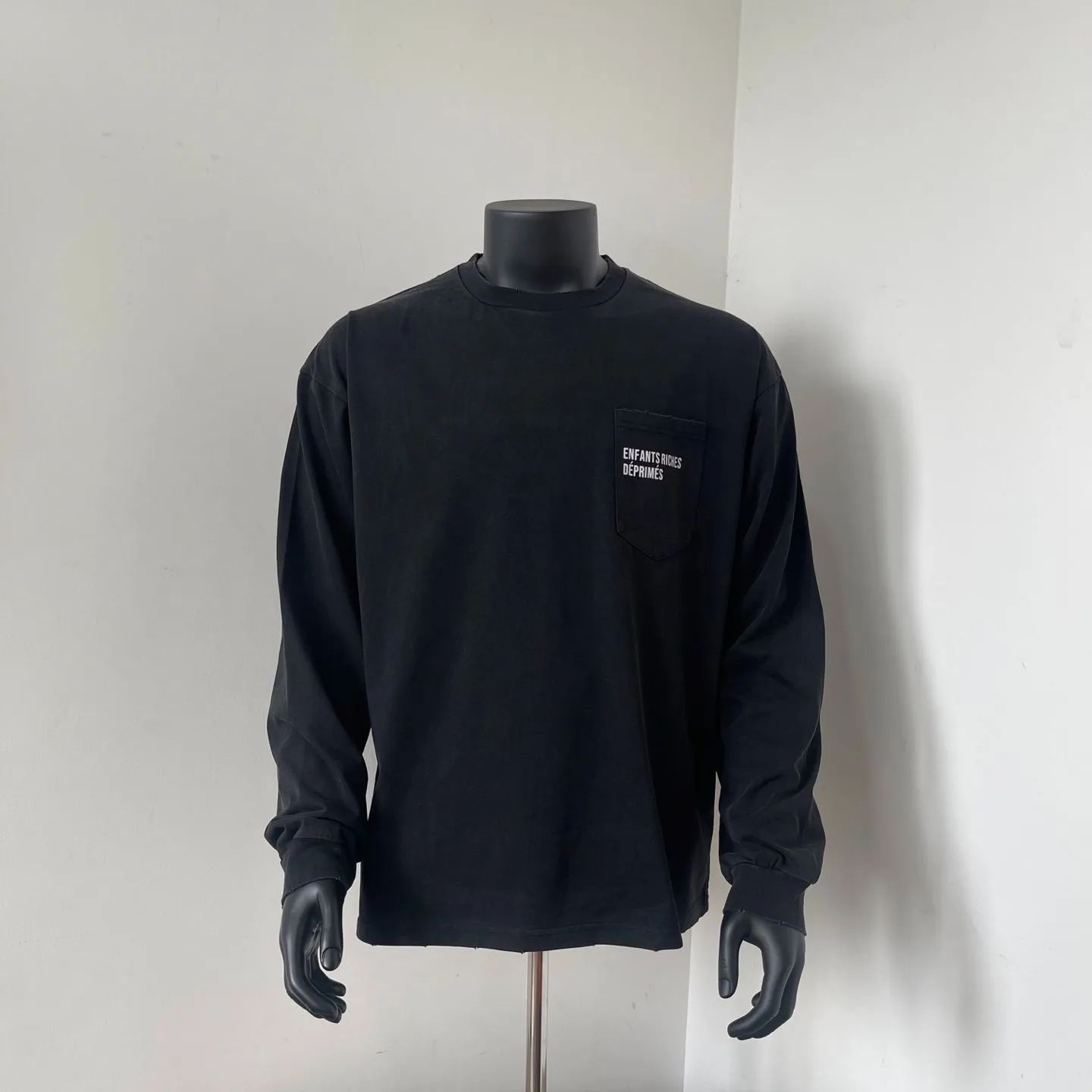 036【希少XLサイズ】ケボズ☆刺繍ビッグロゴ　最高デザイン　スウェット 036【希少XLサイズ】ケボズ☆刺繍ビッグロゴ 最高デザイン