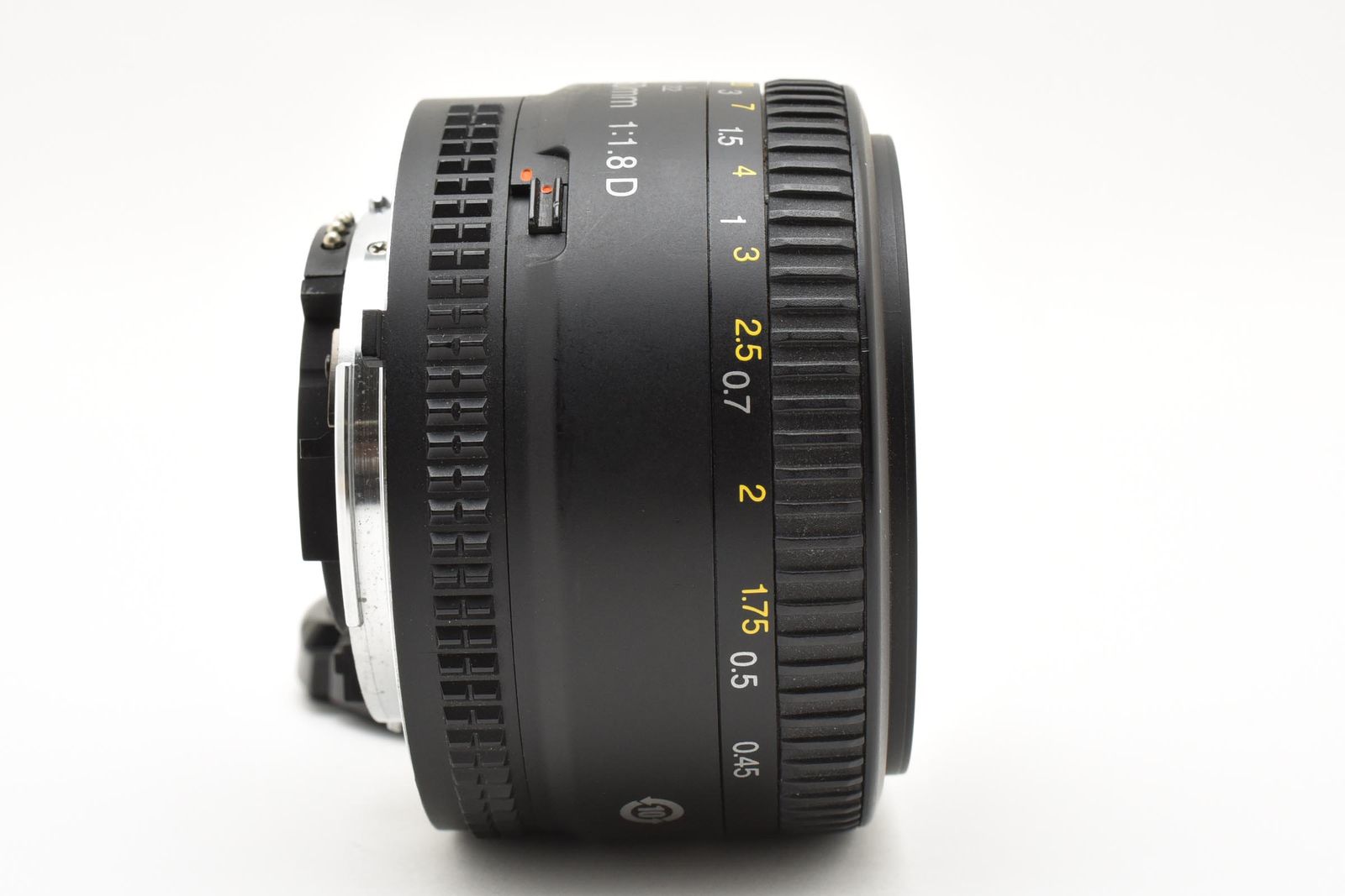 美品 Nikon AF NIKKOR 50mm F1.8 D #8827 Nikon NIKKOR Z 50mm f/1.8 S | Mirrorless Lenses | Nikon USA
