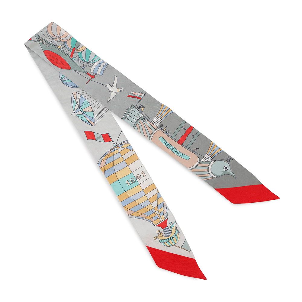 スカーフ ツイリー