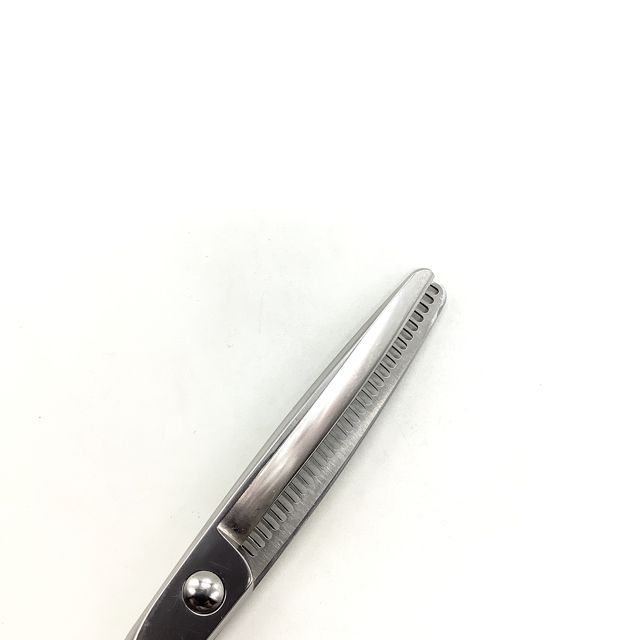  trust メガネ シザー セニング 美容ハサミ すきばさみ 美容師 理容師 約20～25 右利き 6インチ sc 2578 セニングシザー(すきバサミ) 散髪用品