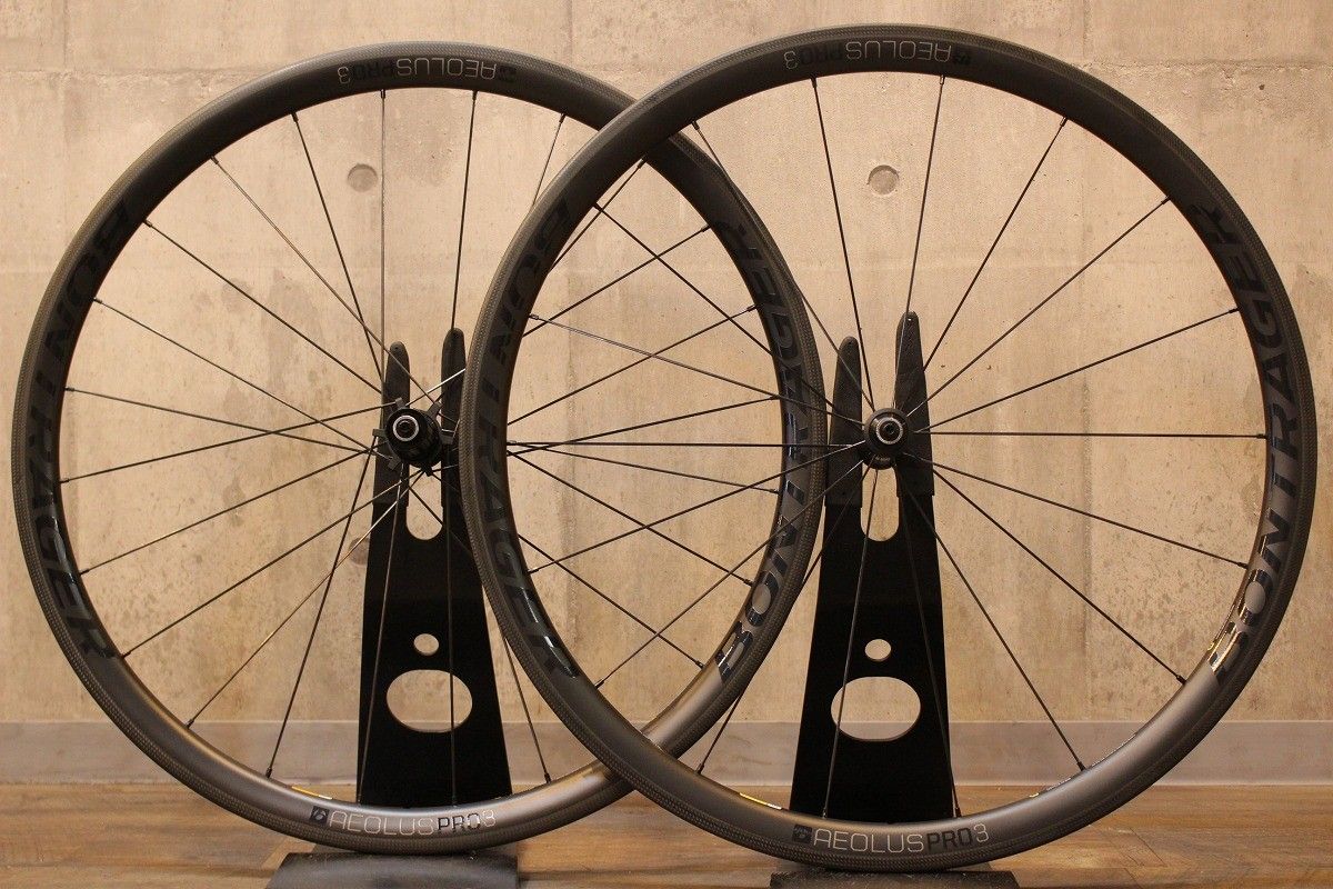 ボントレガー BONTRAGER アイオロス AEOLUS PRO 51 TLR リアホイール 