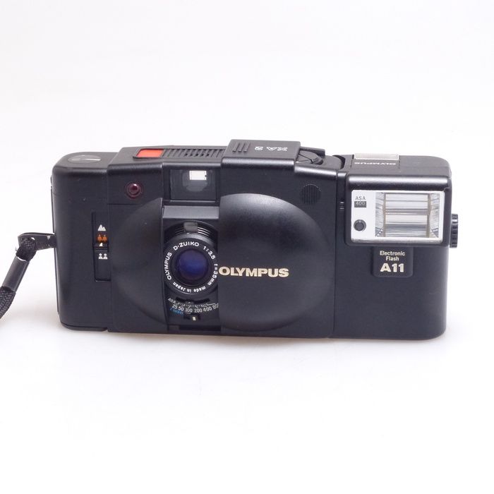 オリンパス OLYMPUS XA 2 A11