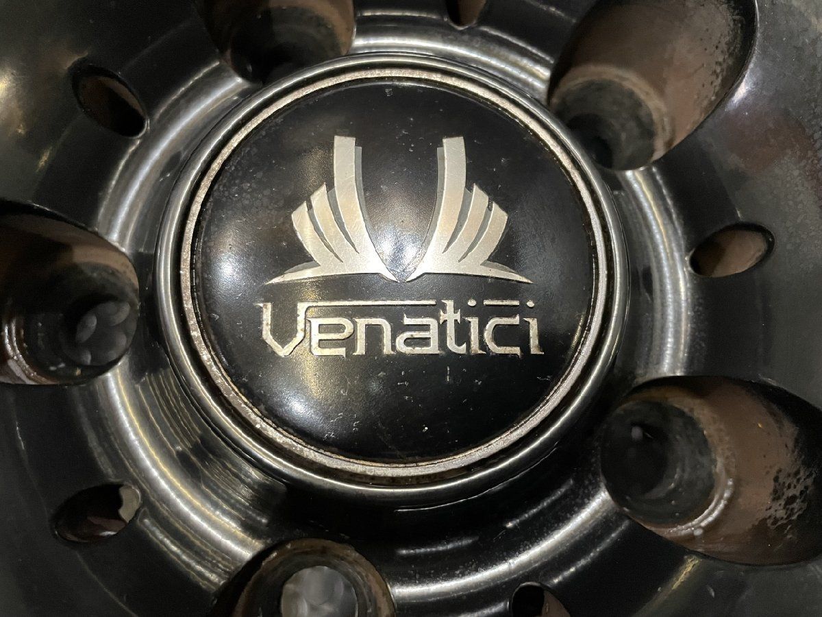 MLJ VENATICI ヴェナティッチ 19インチ 4本 8.5J/9.5J5HPCD120+35