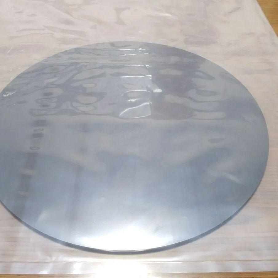 クレープ 鉄板 ９ミリ厚 直径 400ミリ 40cm 表面滑らか仕上げ 鋼材のエキスパート メルカリ