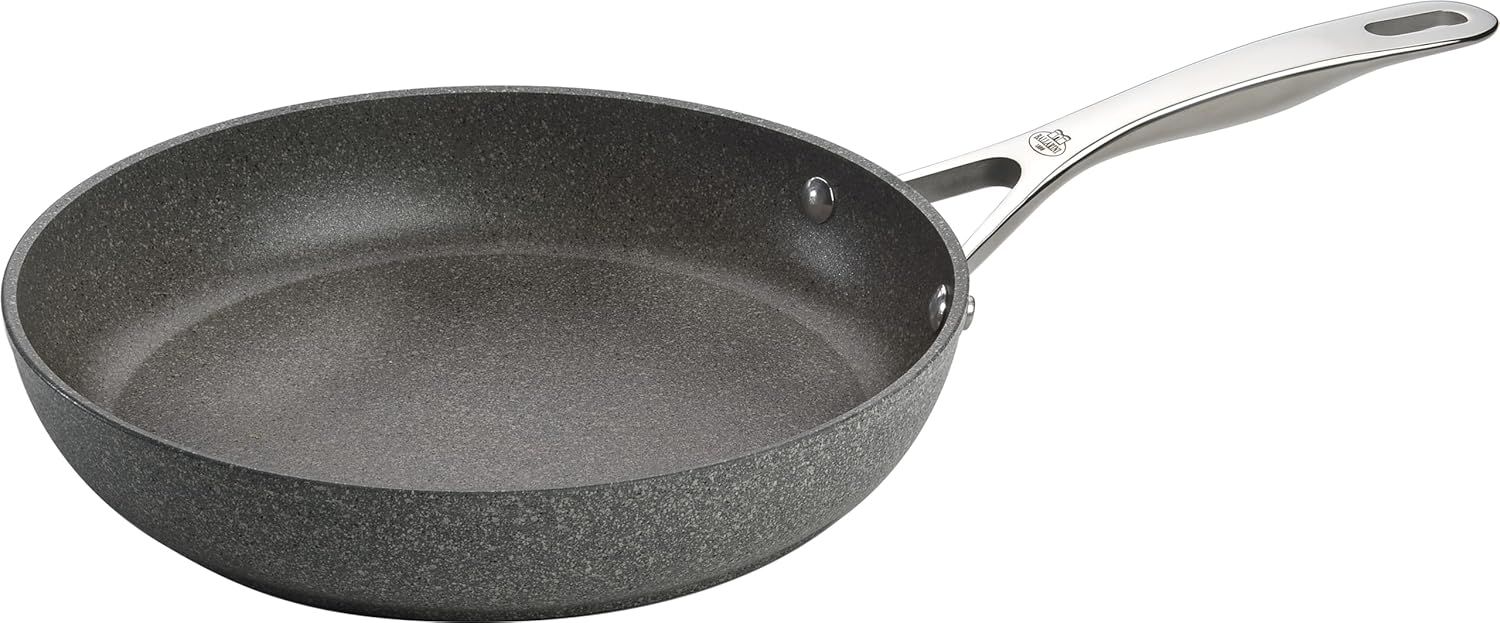 Ballarini バッラリーニ 「 サリーナ フライパン 28cm イタリア製 」 IH対応 グラニチウム 7層コーティング 【日本正規販売品 】 75002-822