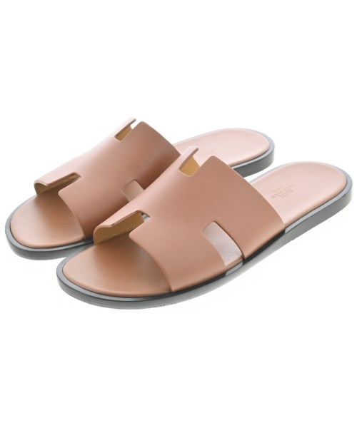 HERMES サンダル メンズ 古着