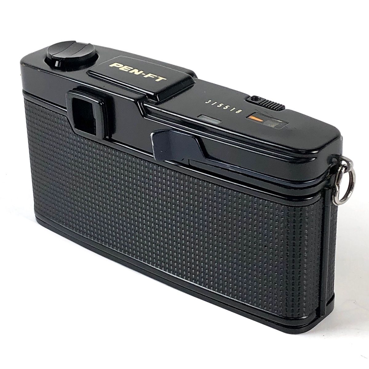 【中古】(オリンパス) OLYMPUS PEN-FT ブラック 中古】OLYMPUS オリンパス PEN FT ブラック + E.ZUIKO AUTO-S 38mm f