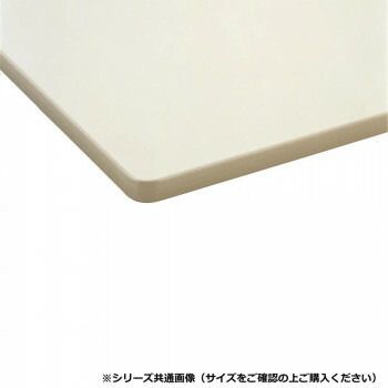 藤沢工業 TOKIO ミーティングテーブル TDWS-1875K ニューグレー