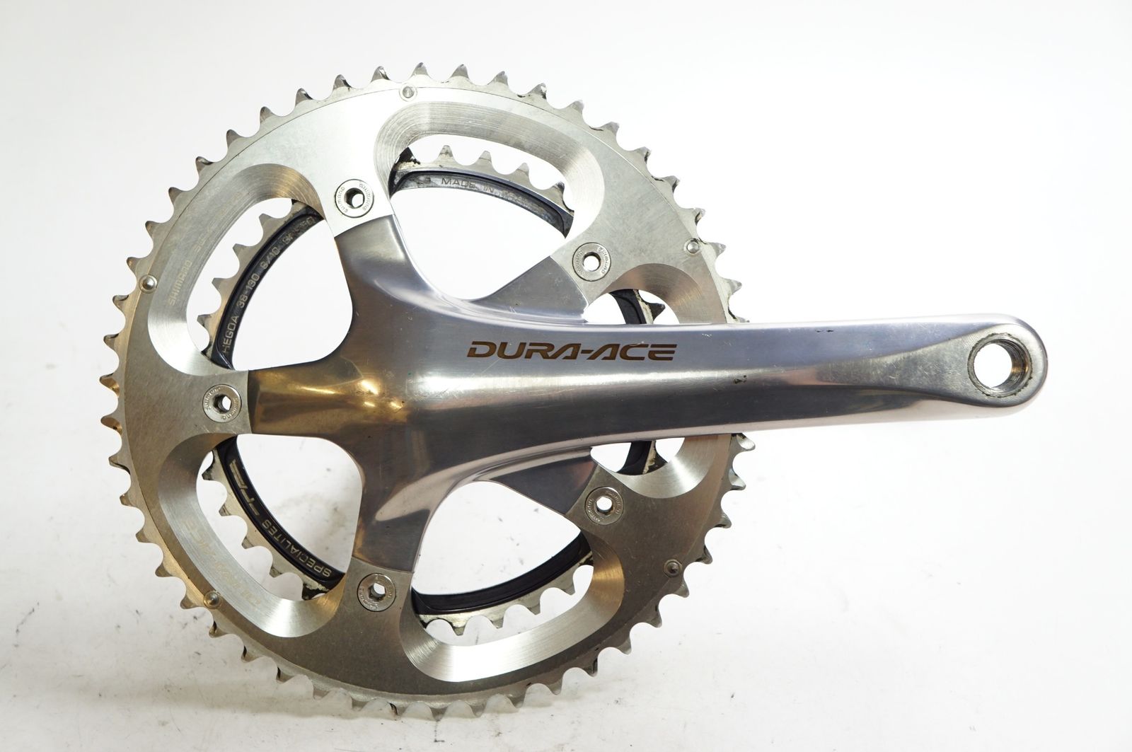 DURA-ACE クランクセット FC-7800 50/38 SHIMANO 「シマノ」 DURA-ACE FC-7800 50-38T 170mm クランク