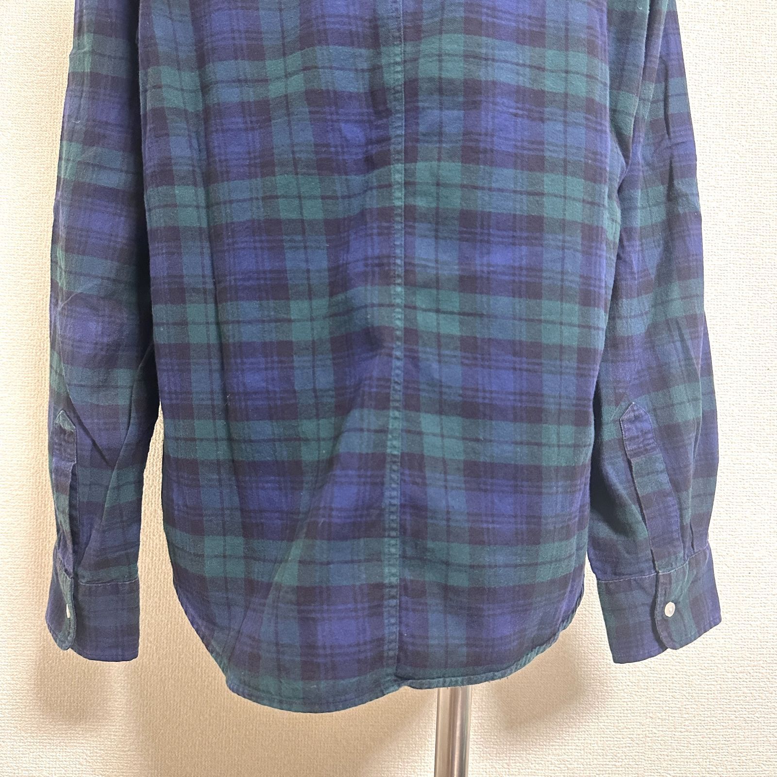 Frank&Eileen フランク&アイリーン FINBAR イタリアンフランネル