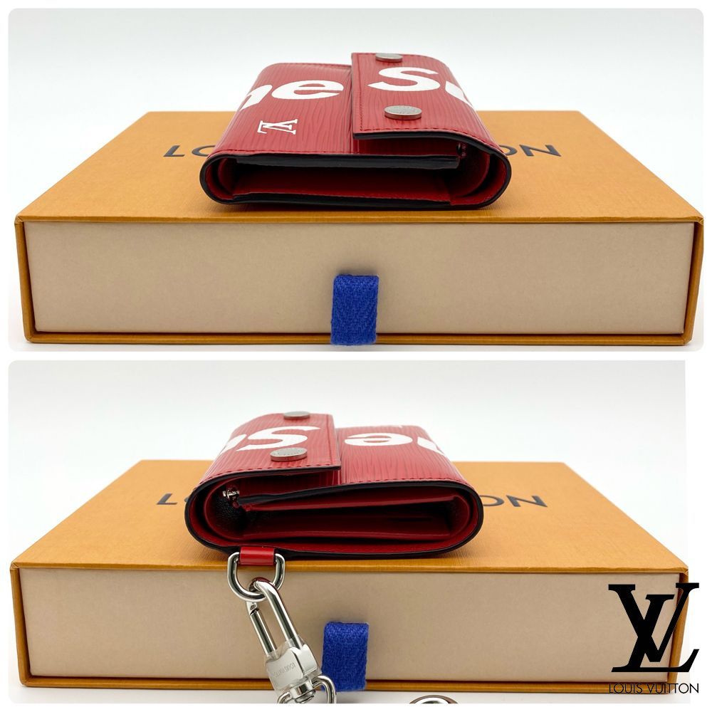 最高峰・限定品】ルイヴィトン×シュプリーム LOUIS VUITTON × Supreme 