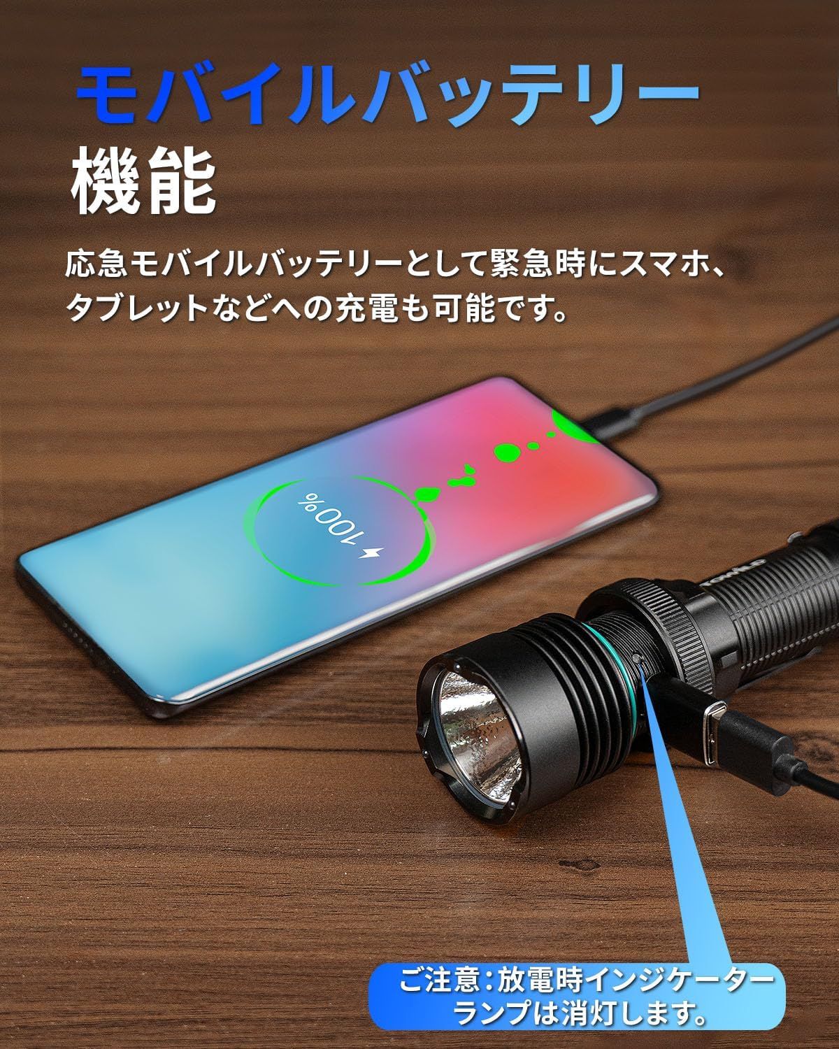 TOWILD BK20